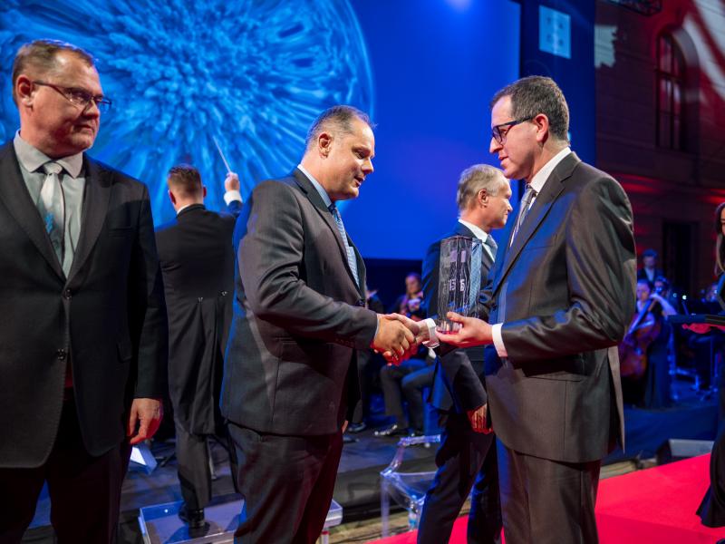 News - BONATRANS Wins in the Business Category!