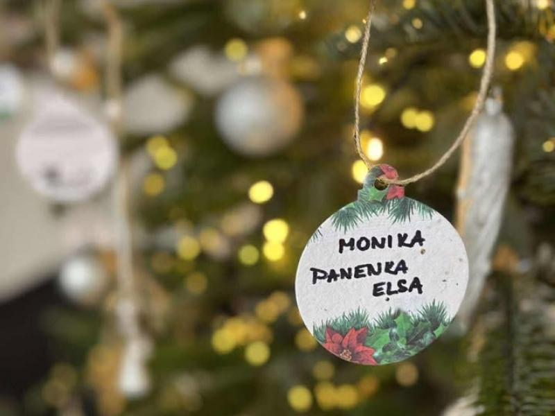 News - Mitarbeitende erfüllten Kinderwünsche