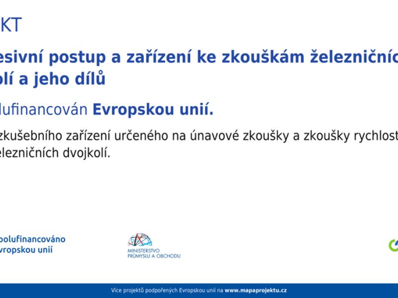 News - BONATRANS instaloval nové zkušební zařízení Sinus Jet