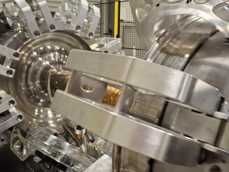 News - BONATRANS instaloval nové zkušební zařízení Sinus Jet