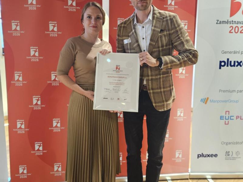 News - 2nd place in the Employer of the Year 2026 competition
